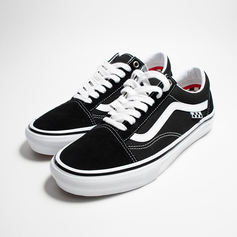OLD SKOOL [ USA企画・正規販売 ] Vans Skate Old Skool Suede/Canvas