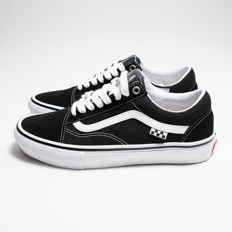 OLD SKOOL [ USA企画・正規販売 ] Vans Skate Old Skool Suede/Canvas