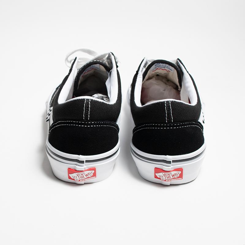 OLD SKOOL [ USA企画・正規販売 ] Vans Skate Old Skool Suede/Canvas