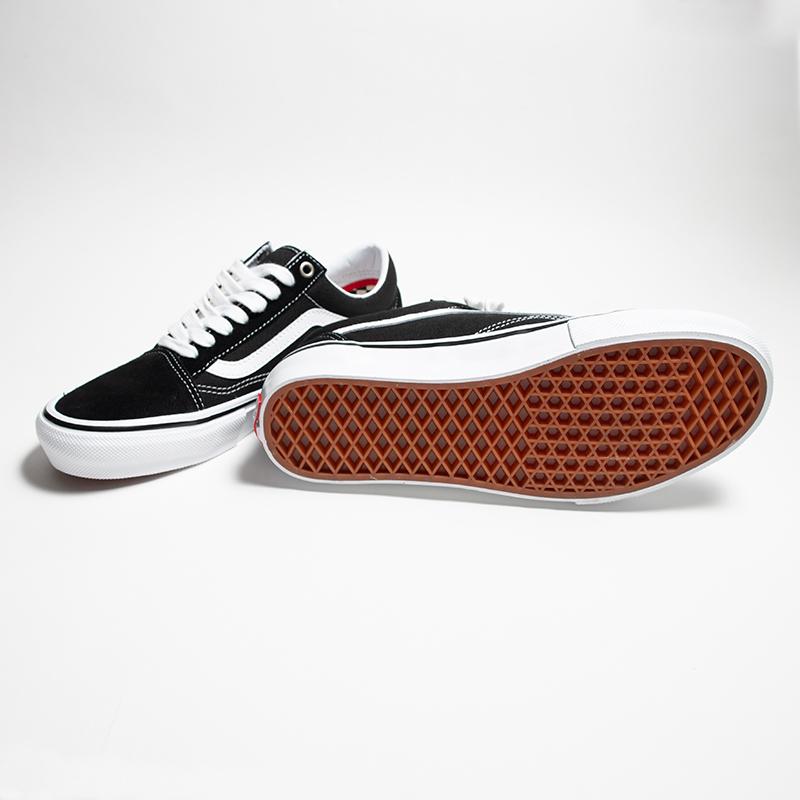 OLD SKOOL [ USA企画・正規販売 ] Vans Skate Old Skool Suede/Canvas