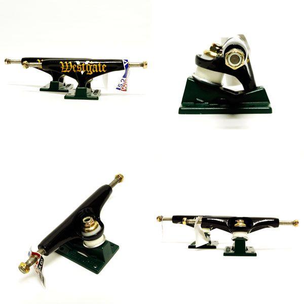 VENTURE PRO-Brandon Westgate HI 5.25 スケートボードトラック