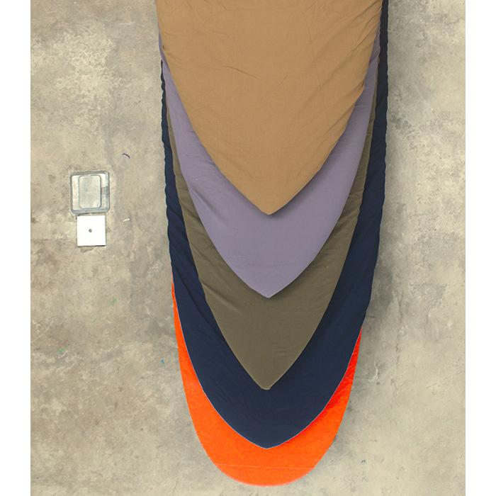 2024 WASABI ORIGINALS Baby Canvas Deck wrap Sサイズ ワサビ ベビー