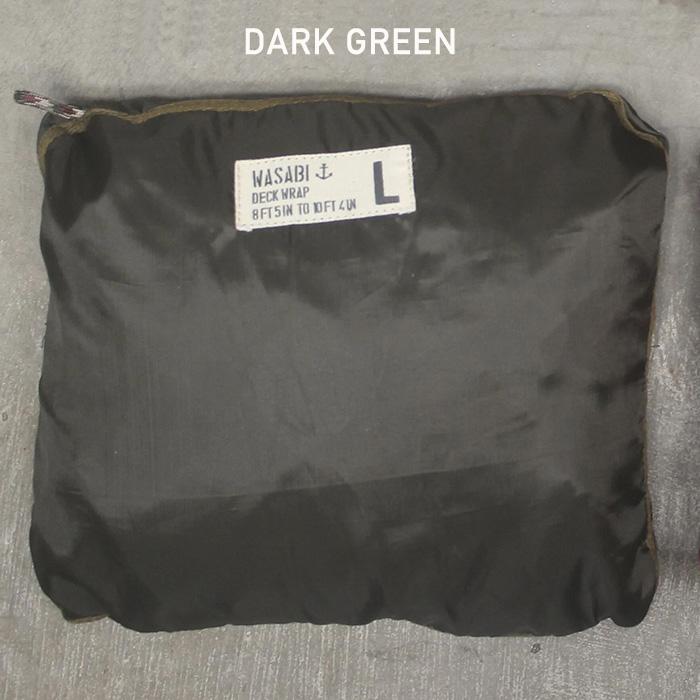 2024 WASABI ORIGINALS Deck wrap Nylon Lサイズ ワサビ ナイロン