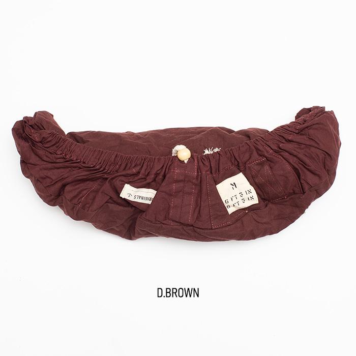 WASABI ORIGINALS Baby Canvas Deck wrap Mサイズ ワサビ ベビー