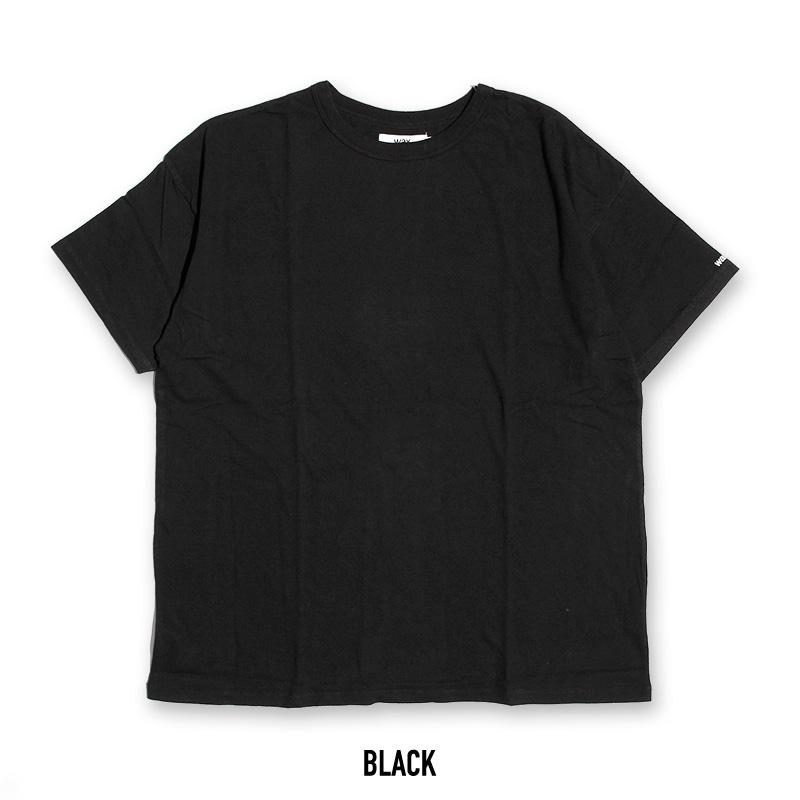 WAX（ワックス） WAX Premium crew neck tee / ワックス プレミアム 
