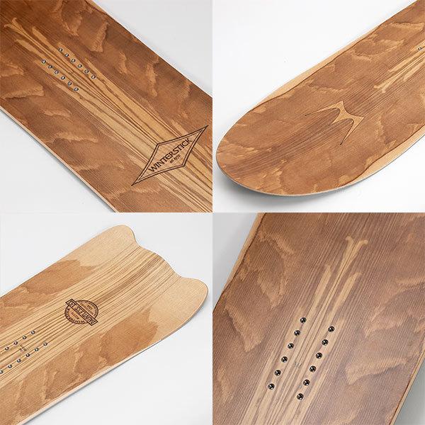 Winterstick  ウインタースティック　スノーボード Winterstick 50th Anniversary model Swallowtail / ウィンター