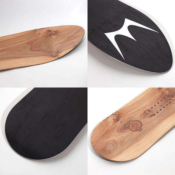 Winterstick snowboards Roundtail 158 (Elm) / ウィンタースティック