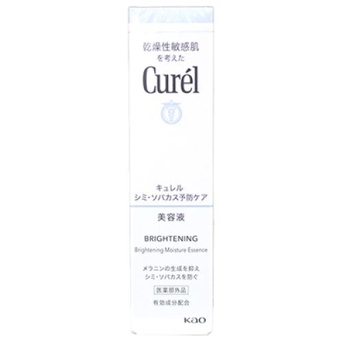 医薬部外品】キュレル シミ・ソバカス予防ケア 美容液 30g : くすりの