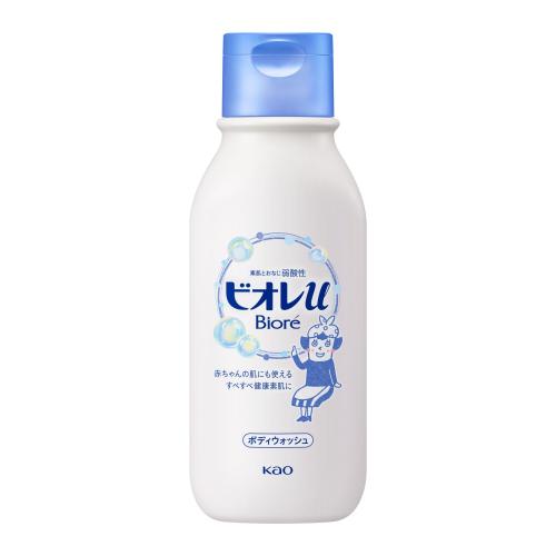 花王 ビオレu ボディウォッシュ レギュラー 200ml : くすりのレデイ