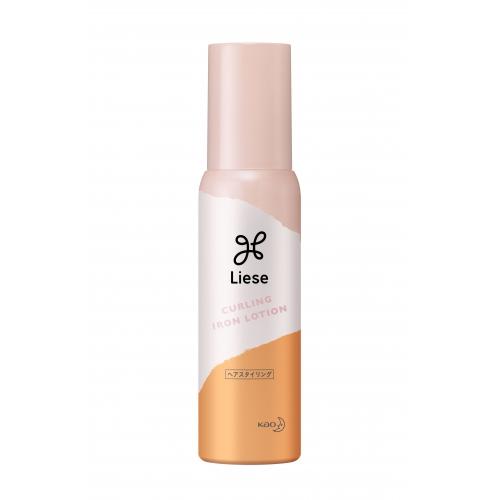 リーゼ アイロン用カールローション 110ml : くすりのレデイ仏生山