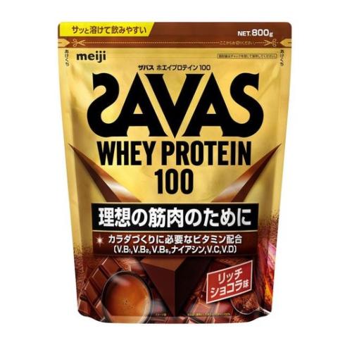 ザバス ホエイプロテイン100 リッチショコラ味 980g : くすりのレデイ 