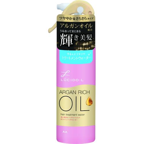 ルシードエル オイルトリートメント シャイニー ヘアウォーター 170ml