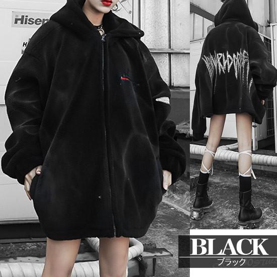 人気激安 お兄系 インポート ロゴ 汚し加工 メンズ ムートンコート 悪羅悪羅ファッション メンズ Fムートンコート オラオラ系 オラオラ系 ストリート系ファッション 悪羅悪羅系 コート アウター Fredvanamstel Com