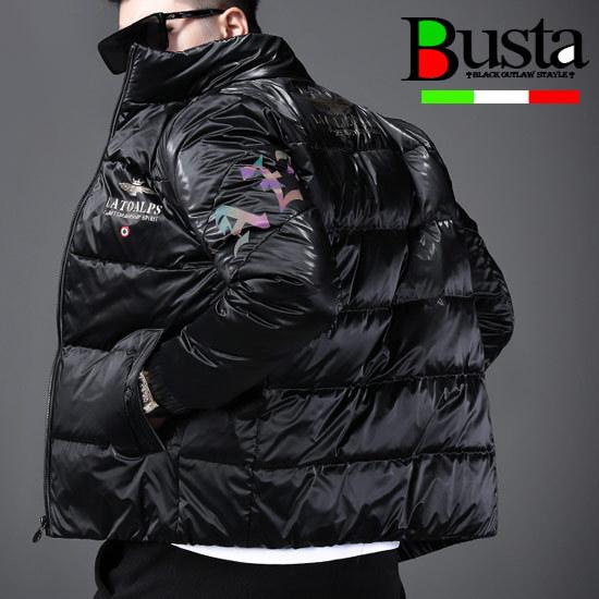 日本全国送料無料 ダウンジャケット メンズ オラオラ系 刺繍 エンブレム ヤンキー 中綿ジャケット インポート お兄系 オラオラ系 悪羅悪羅系 ストリート系ファッション D 0 C Moji Down オラオラ系 ファッション Busta 通販 Yahoo ショッピング 全国宅配無料 Www