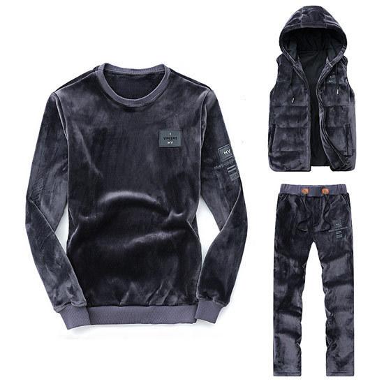 セットアップ 上下セット メンズ オラオラ系 ジャージ 上下 セット アウター ベスト ３ピース スリーピース インポート お兄系 ストリート系 チンピラ |  | 07