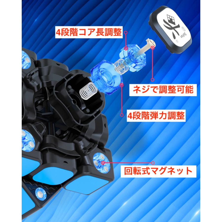 正規輸入品】 DaYan Tengyun ダヤン テンユン 3x3x3 V2M ルービック