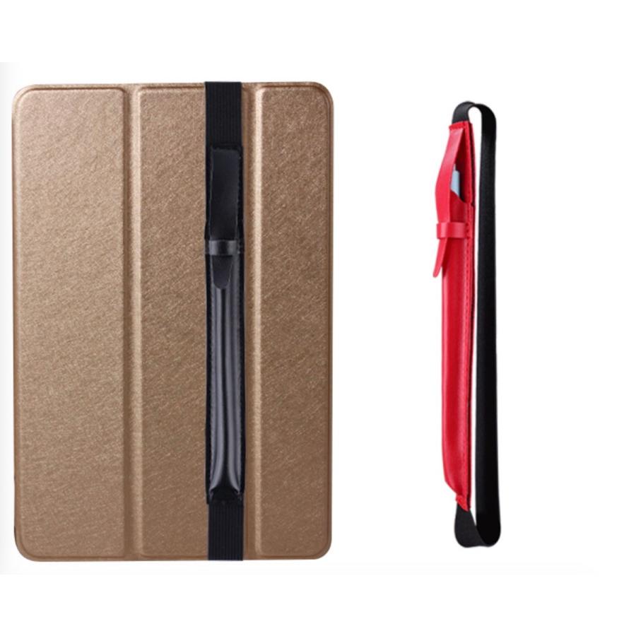 Apple Pencil ケース (赤) iPad Pro 9.7/10.5/12.9インチ汎用Apple