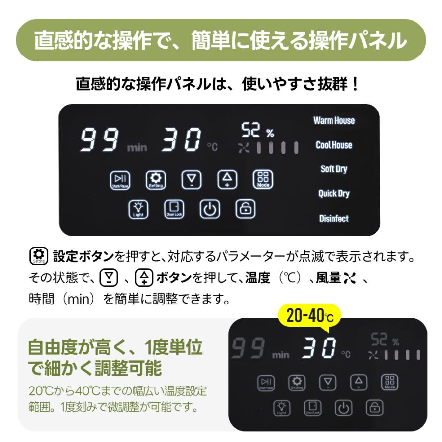 ペットドライヤー ペットドライルーム ペットハウス ドライヤー