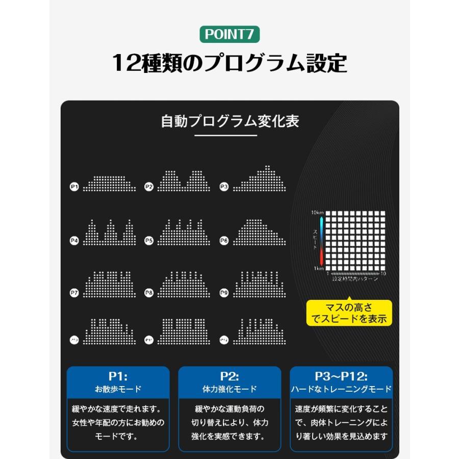 BTM ランニングマシン ルームランナー ウォーキングマシン 折りたたみ