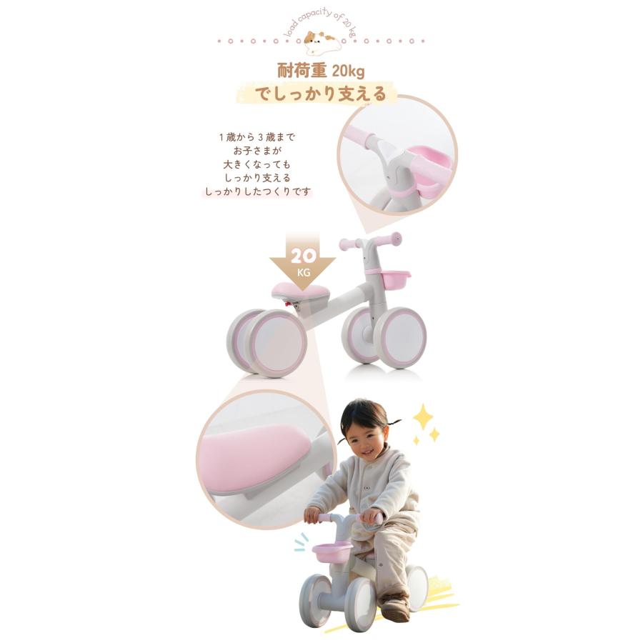 最安値挑戦！3980円！】子供用三輪車 5in1 三輪車のりもの BTM 押し棒