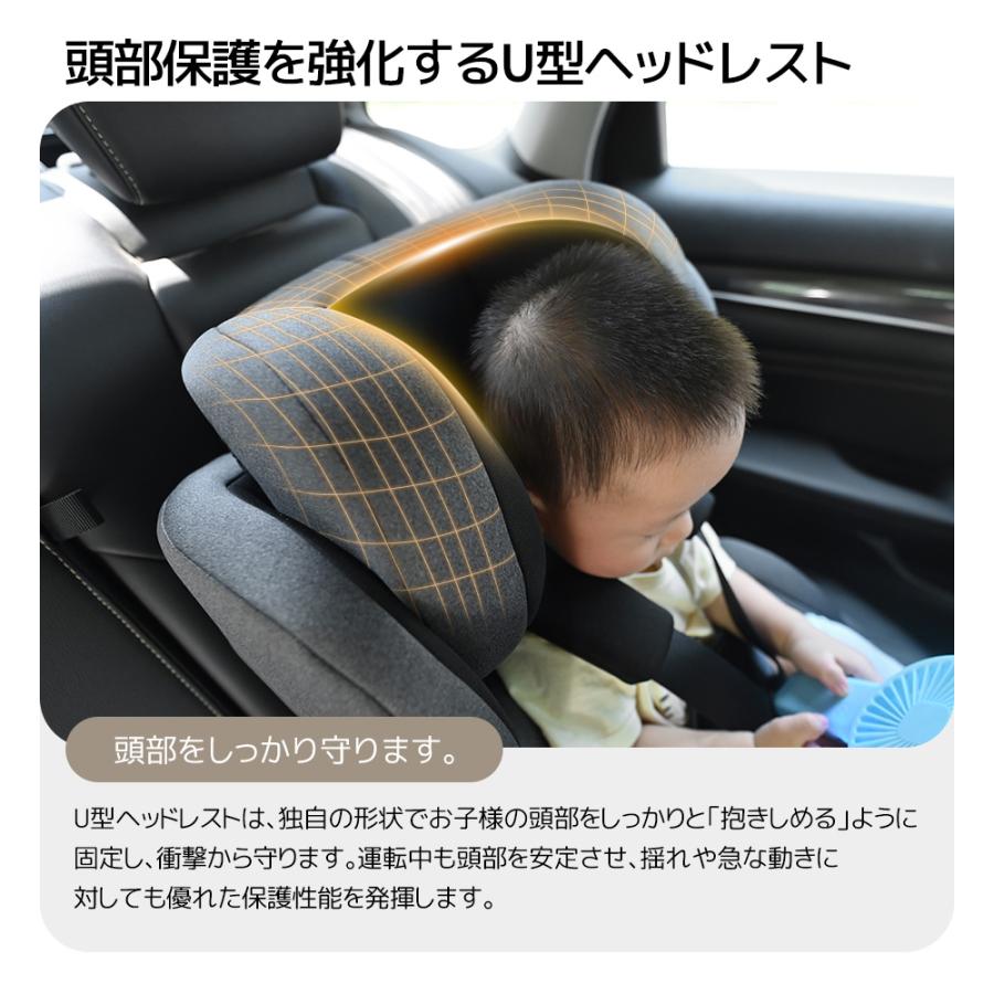 日曜日特典☆全品5%OFF！】新安全基準R129適合 チャイルドシート