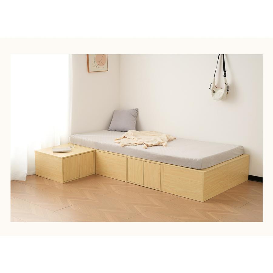 畳の上ページ 小上がり段ボール 畳 ユニット 置き畳 小上がり 和室 和モダン