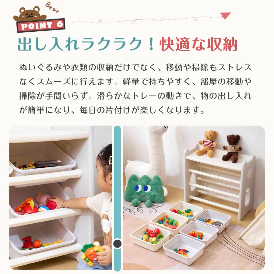 BTM おもちゃ 収納 ラック 3段 棚 おもちゃ箱 絵本棚 スリム BTM おもちゃ 収納 ラック 3段 棚 おもちゃ箱 絵本棚 スリム