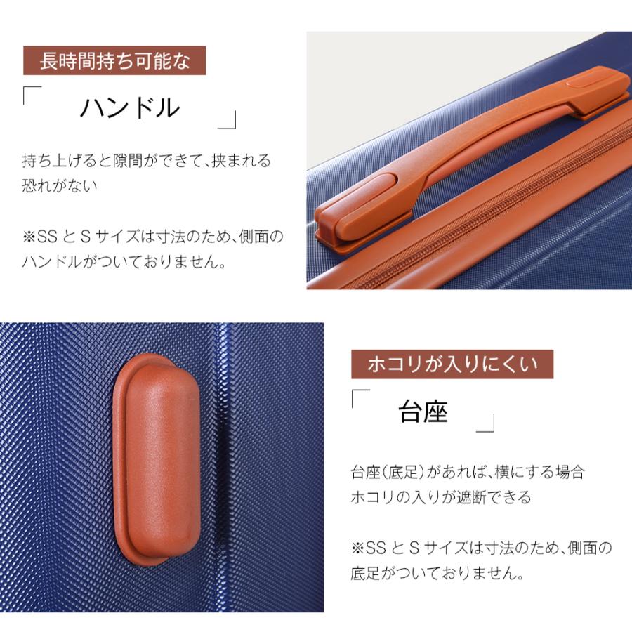 スーツケース 機内持込 軽量 キャリーバッグ TSAロック USBポート