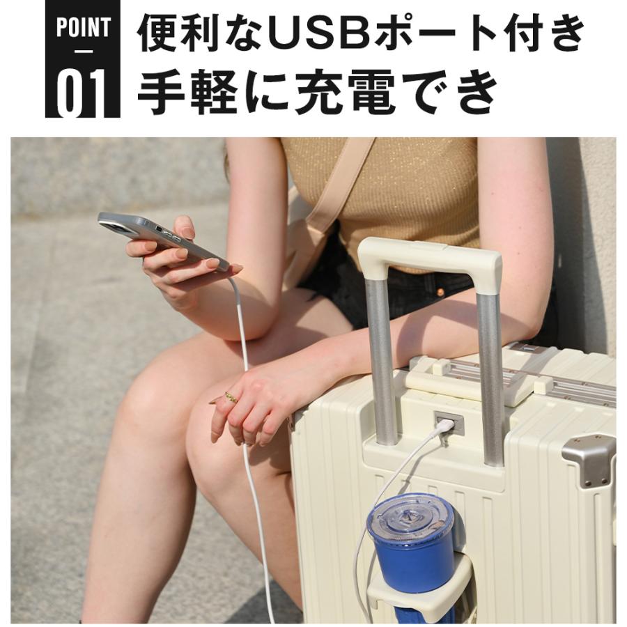 スーツケース 機内持込 キャリーバッグ キャリーケース Sサイズ M