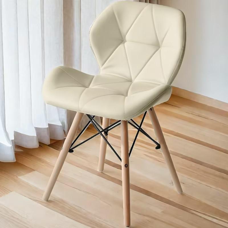 BTM ダイニングチェア 1脚 北欧 イームズチェア レーダーチェア