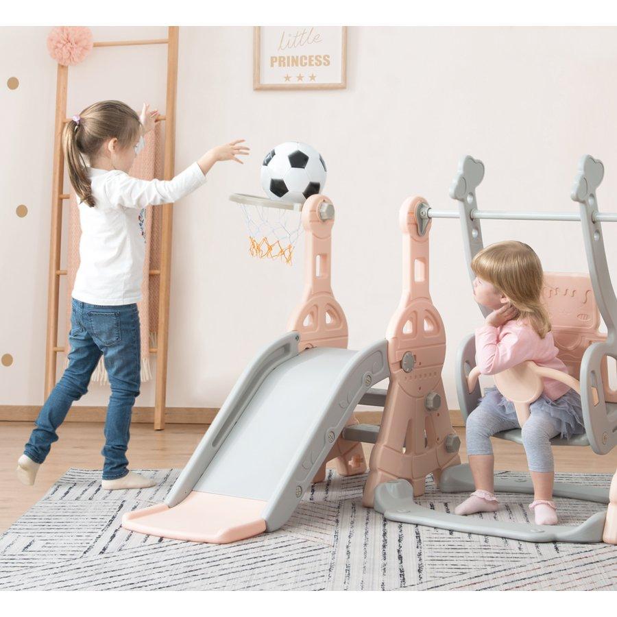 滑り台 すべり台 室内 室外 室内遊具 大型遊具 スウィング キッズ 子供 子供用 家庭用 誕生日 プレゼント 遊具 コンパクト 送料無料