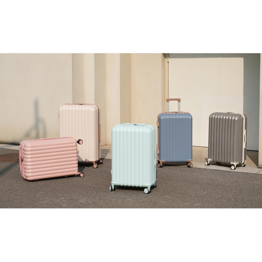 スーツケース 機内持込 軽量 キャリーケース USBポート ドリンク