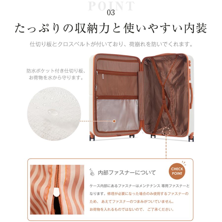 スーツケース 機内持ち込み 軽量 キャリーバッグ キャリーケース TSA