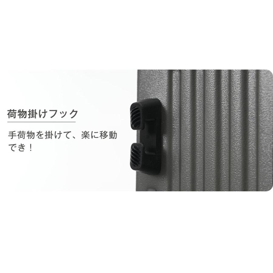 4,480円から！スーツケース Mサイズ 軽量 キャリーケース Sサイズ L