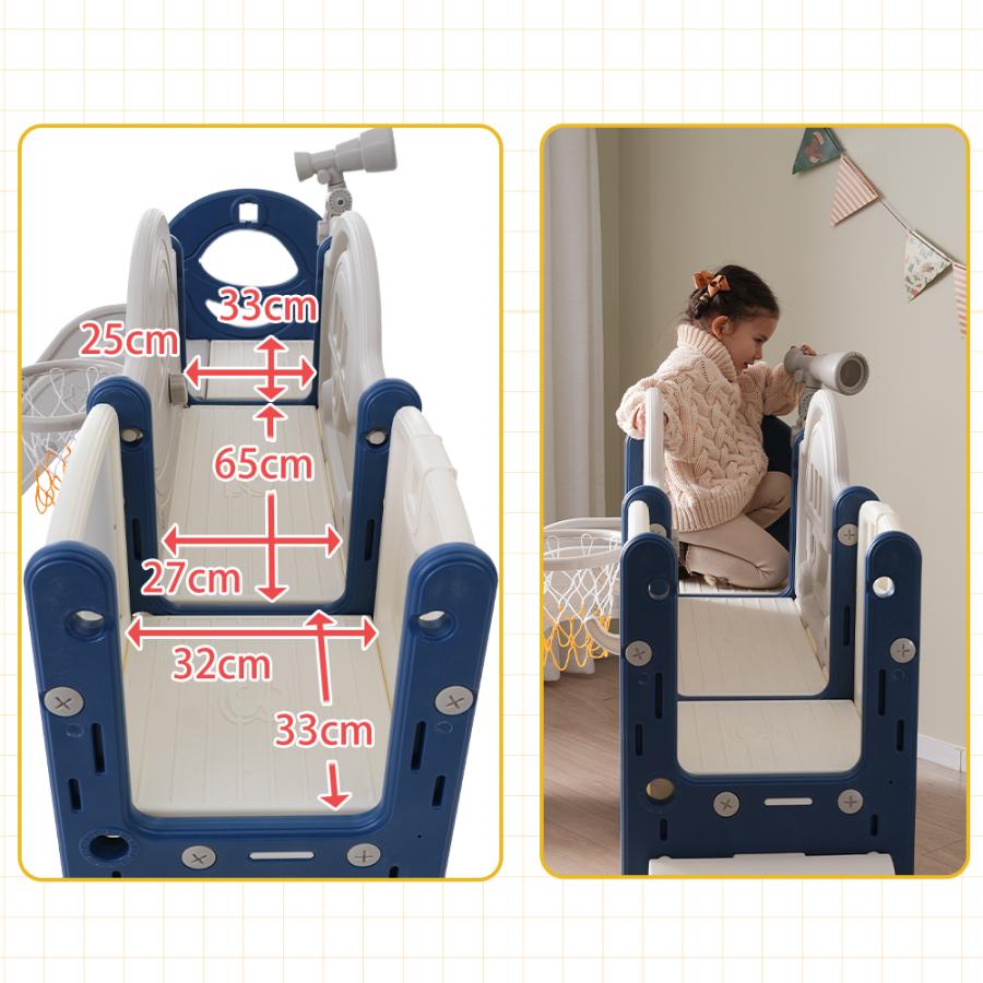 すべり台 キャッスル 大型遊具 スライダー 室内 遊具 バスケットゴール 収納 すべり台 キャッスル 大型遊具 すべりだい スライダー 室内 遊具