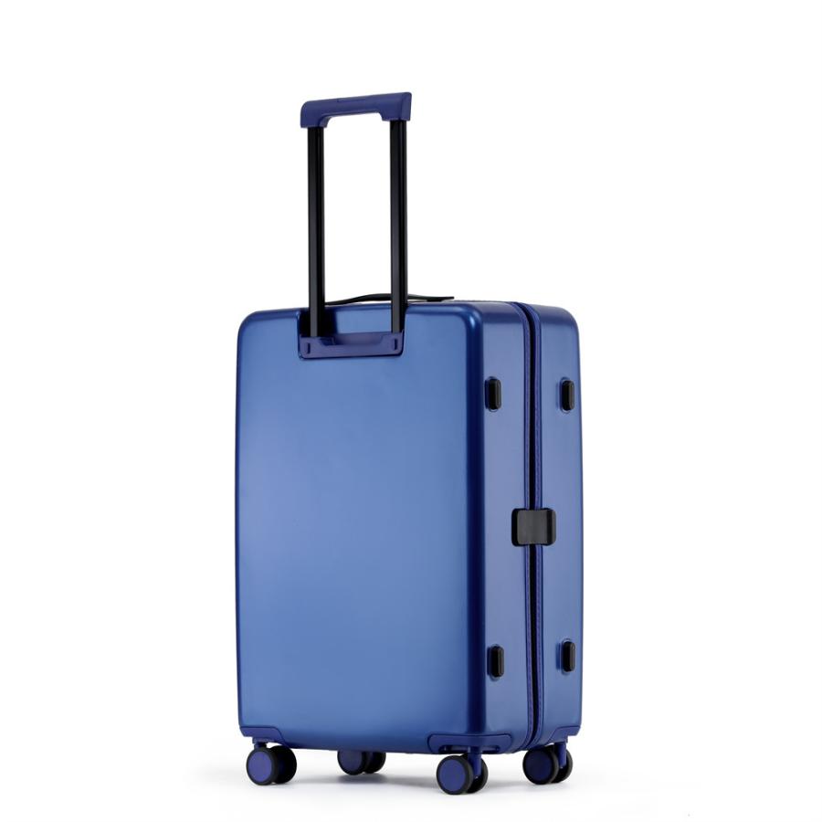 在庫処分セール7 580円 スーツケース Mサイズ 軽量 キャリーバッグ キャリーケースおしゃれ 中型 3日 5日宿泊 Tsaロック Suitcase Travelhouse Th スーツケースの専門店busyman 通販 Yahoo ショッピング