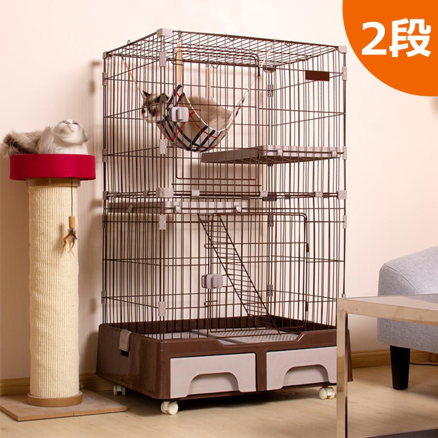 BTM 猫ケージ 猫 ケージ キャットケージ 広々 大型 猫ゲージ BTM 猫ケージ 猫 ケージ キャットケージ 広々 大型 猫ゲージ