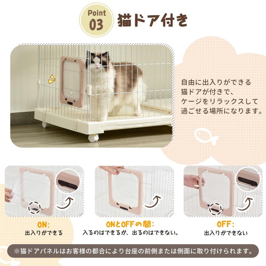 BTM 【全品P5倍☆今夜20時〜4H限定!】猫ケージ キャットケージ BTM 【全品P5倍☆今夜20時〜4H限定!】猫ケージ キャットケージ