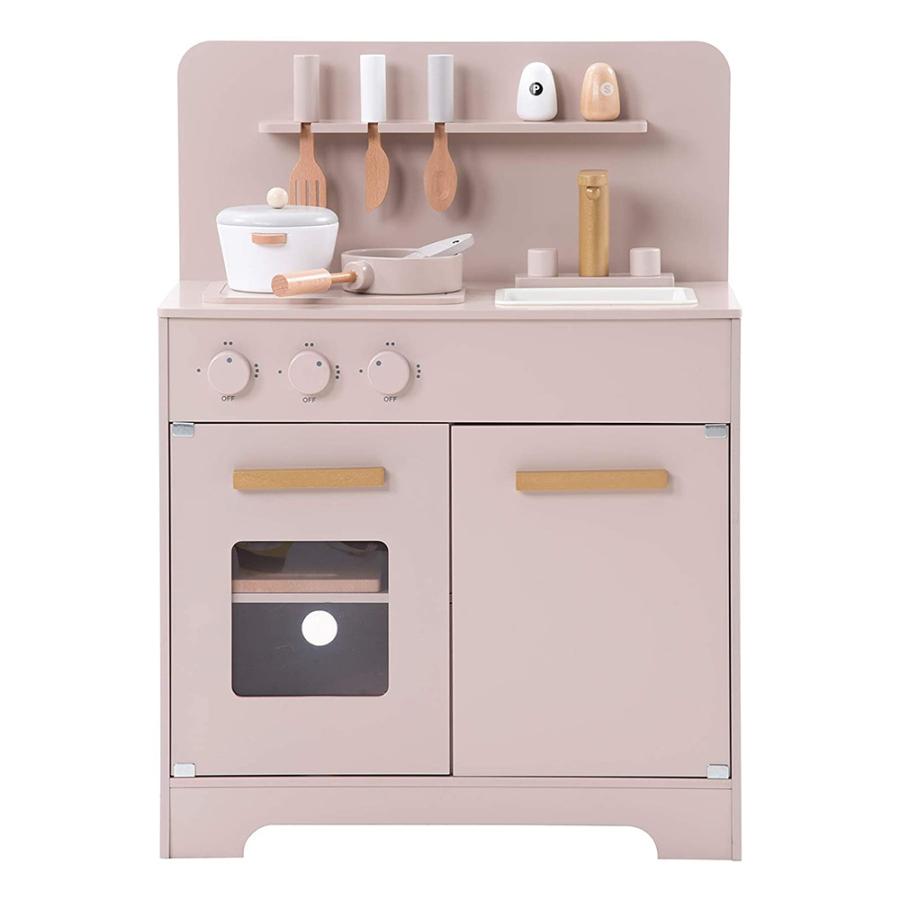 おままごと キッチン 木製 ままごとセット 誕生日 台所 知育玩具 子供用 コンロミニキッチン おもちゃキッチン キッズ ベビー 調理器具付き Wf スーツケースの専門店busyman 通販 Yahoo ショッピング