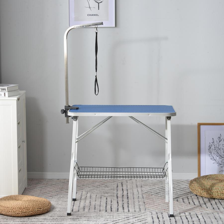 トリミングテーブル 楽天市場】トリミングテーブル 高さ70〜80cm 折りたたみ