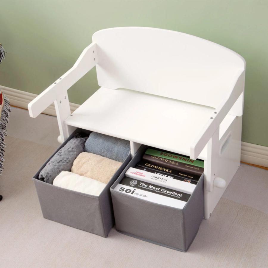 新品限定価格 変形机 子供 収納トイ ラック ベンチ テーブルに早変わり おもちゃ収納棚 収納付き 机 収納 おもちゃ箱 ボックス Boxテーブル 子供部屋 Wf スーツケースの専門店busyman 通販 Yahoo ショッピング