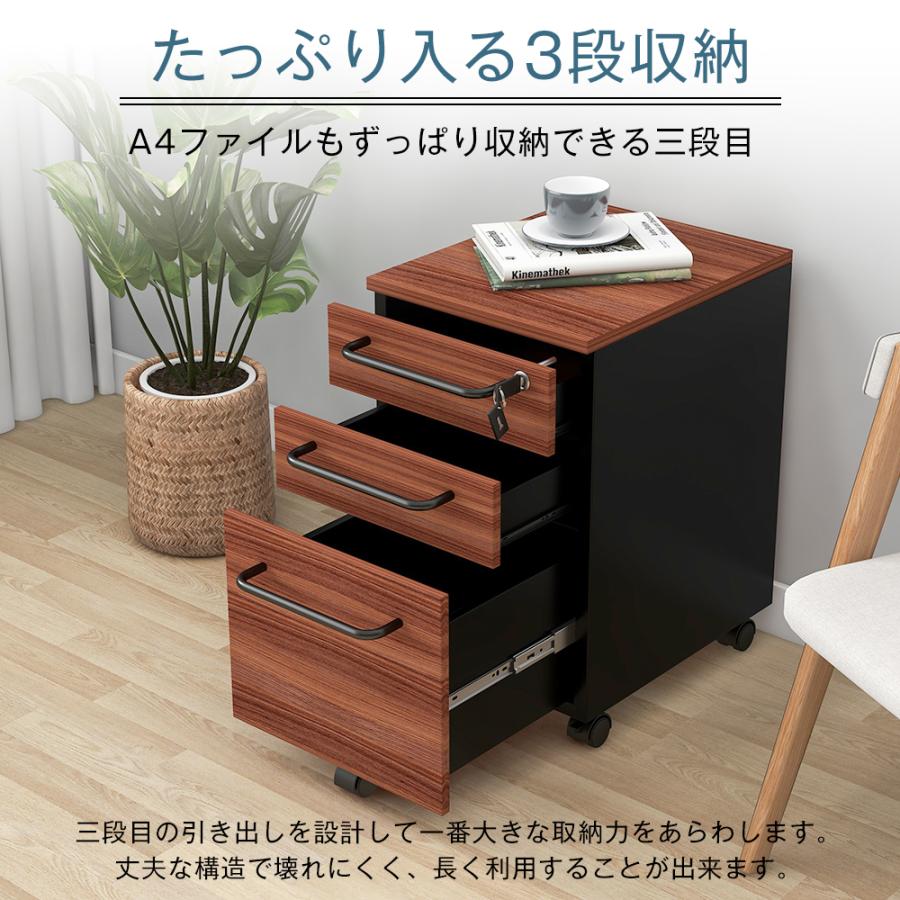 BTM 【全品P5倍☆今夜20時〜4H限定!】デスクワゴン サイド BTM 【全品P5倍☆今夜20時〜4H限定!】デスクワゴン サイド