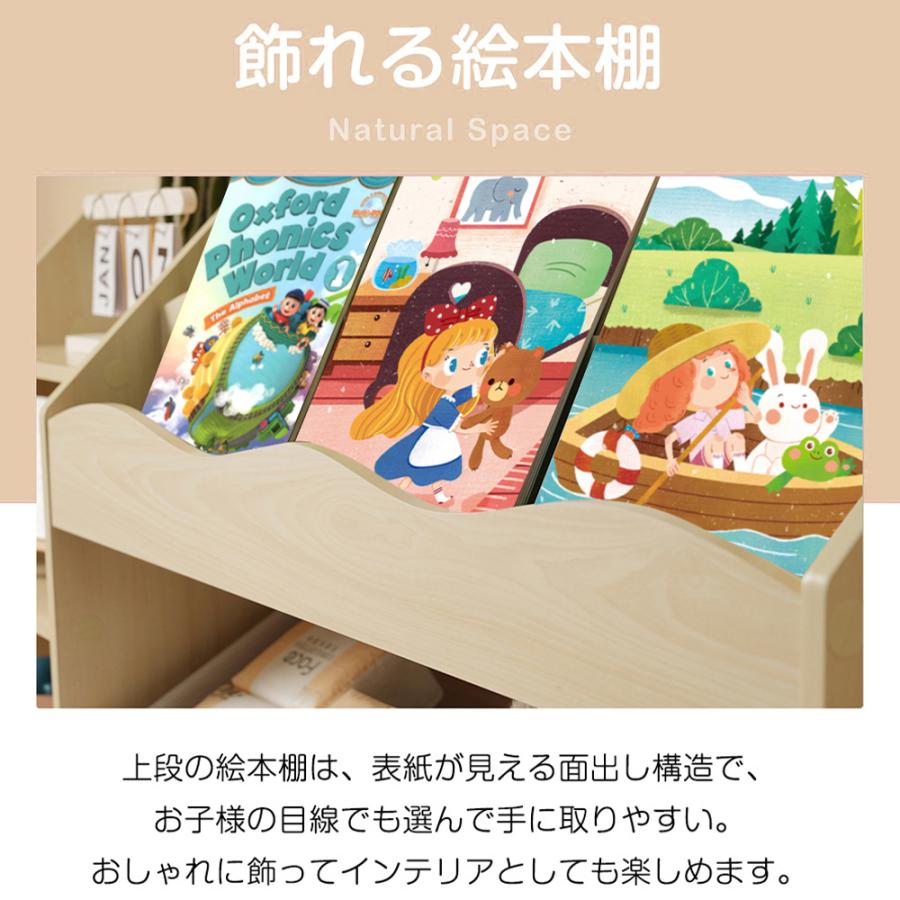 【美品】子供おもちゃ収納　 Amazon.co.jp: おもちゃ収納 子供用 105*34.5*91.5cm おもちゃ収納棚