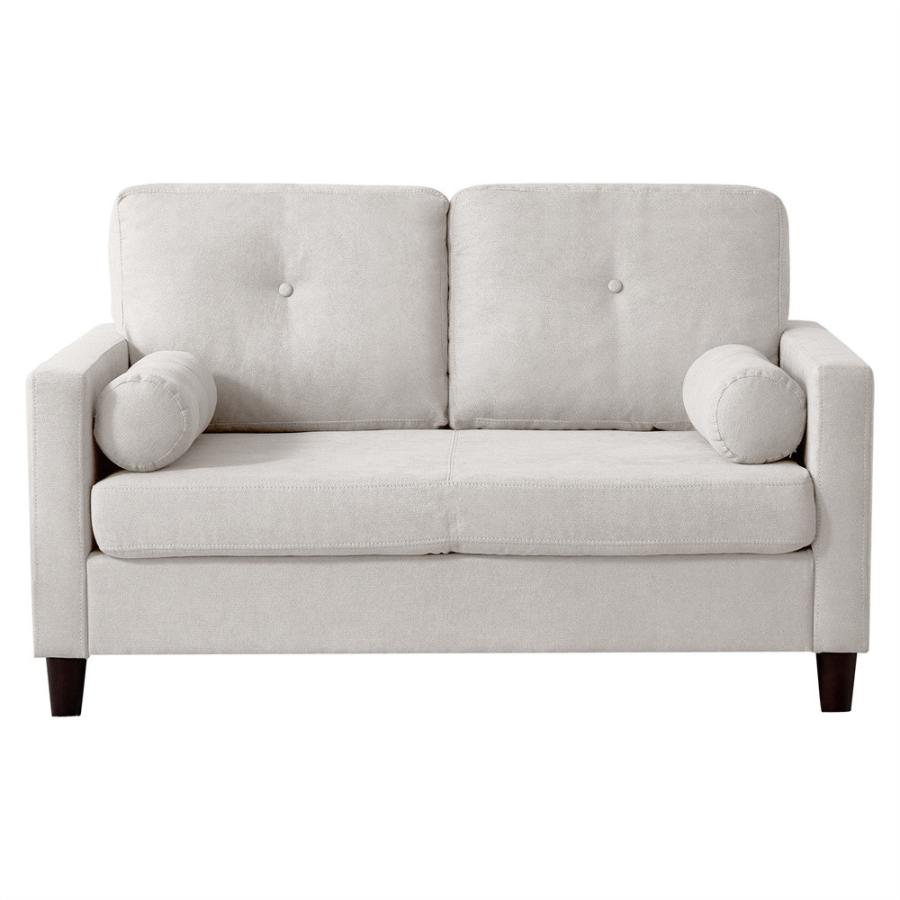 BTM ソファベッド 2人掛け ソファー 2P カウチソファ 抱き枕付き