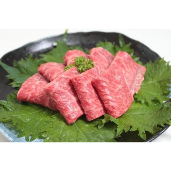黒毛和牛 特上モモ焼肉（500g） | 