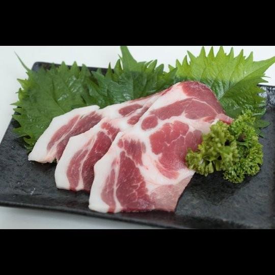 黒豚「匠」【鹿児島産】肩ロース焼肉カット（500g） | かごしま黒豚