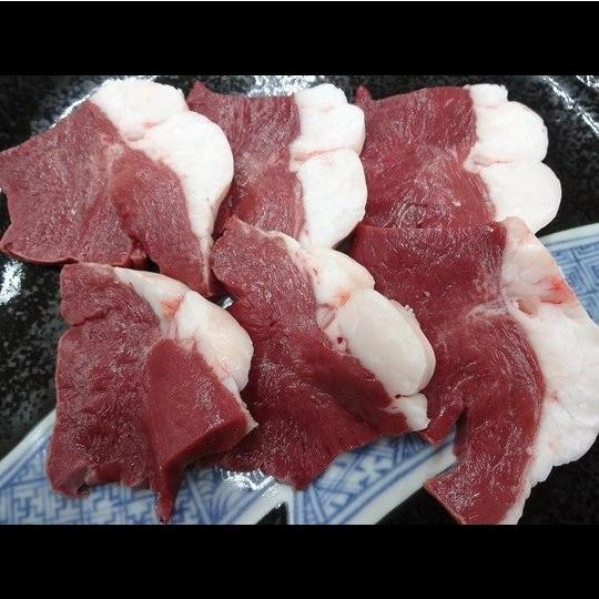 国産牛とろハツ【心臓】カット(500g) : ぶっちゃー通販部 - 通販 - Yahoo!ショッピング