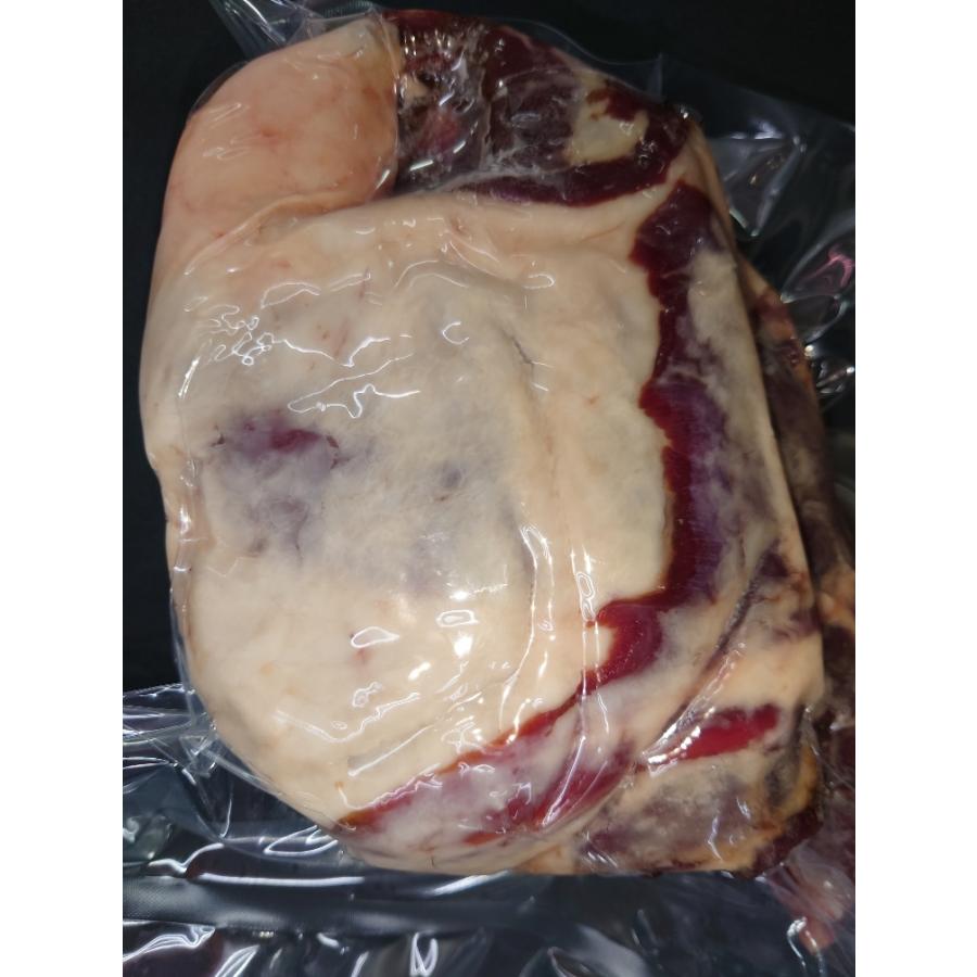 〔ジビエ〕たぬき肉ブロック骨付き【国産】（肩ロース/後足) 1Kg 