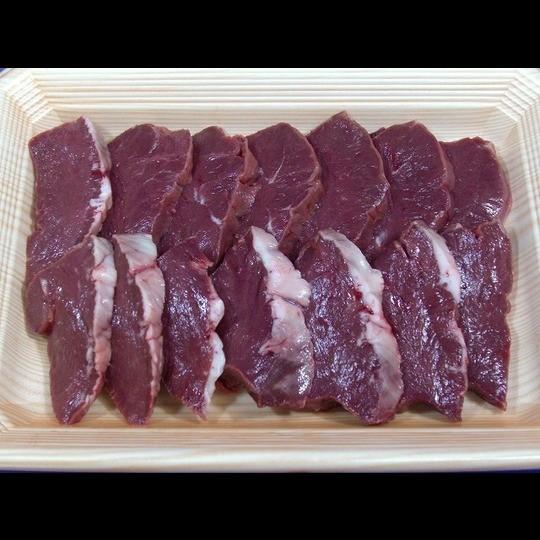 国産牛ハツ【心臓】（西日本産）カット（500g入） : ぶっちゃー通販部 - 通販 - Yahoo!ショッピング