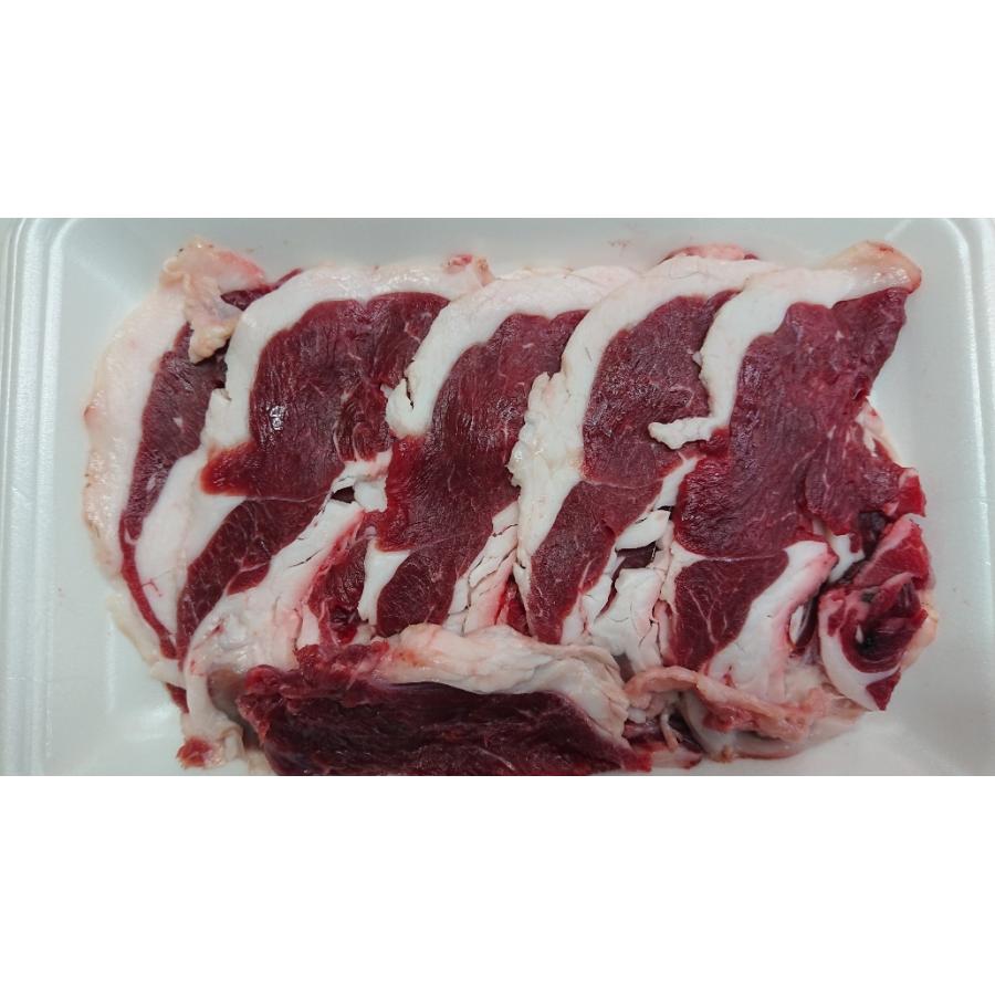 熊肉 国内産 月の輪熊 0g スライス冷凍 ぶっちゃー通販部 通販 Yahoo ショッピング